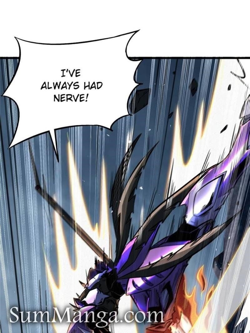 Super God Gene Chapter 339 - Page 31