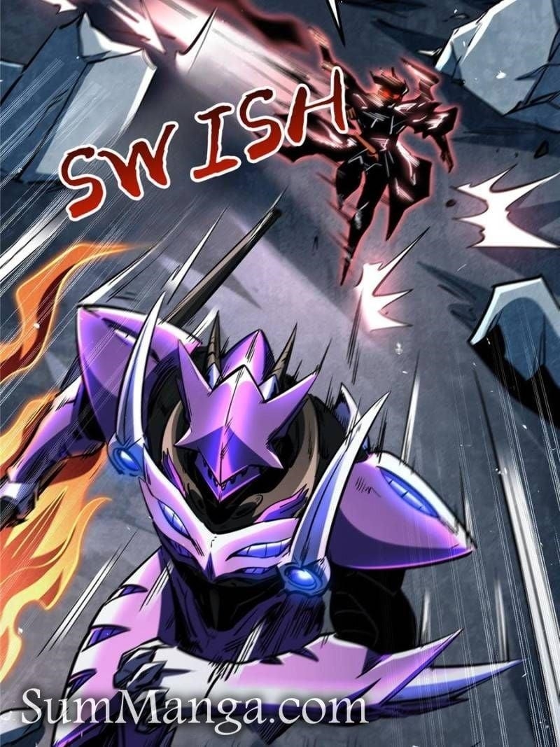 Super God Gene Chapter 339 - Page 34