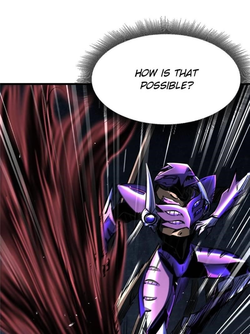 Super God Gene Chapter 339 - Page 39