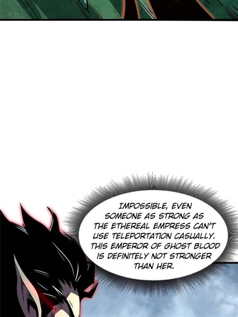 Super God Gene Chapter 339 - Page 46