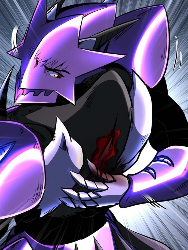 Super God Gene Chapter 339 - Page 50