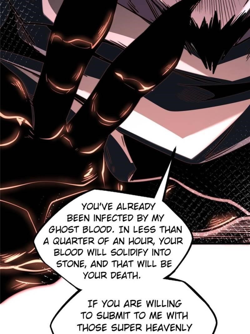 Super God Gene Chapter 339 - Page 54