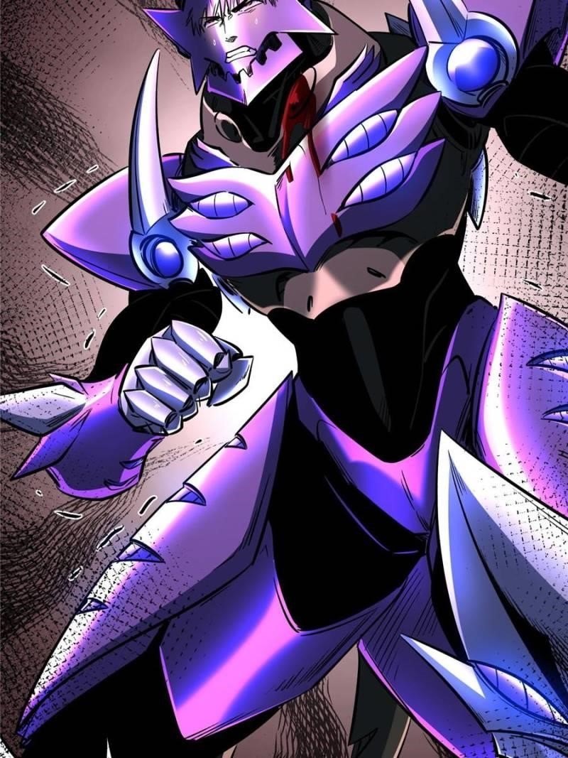 Super God Gene Chapter 339 - Page 56