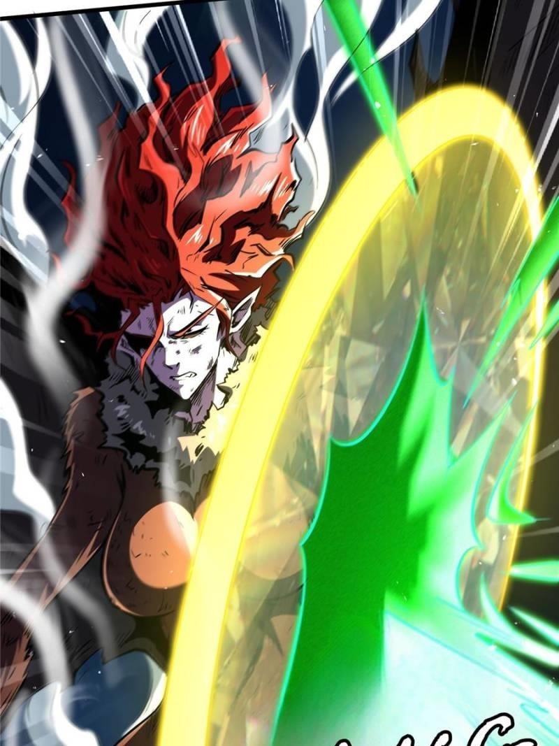 Super God Gene Chapter 339 - Page 9