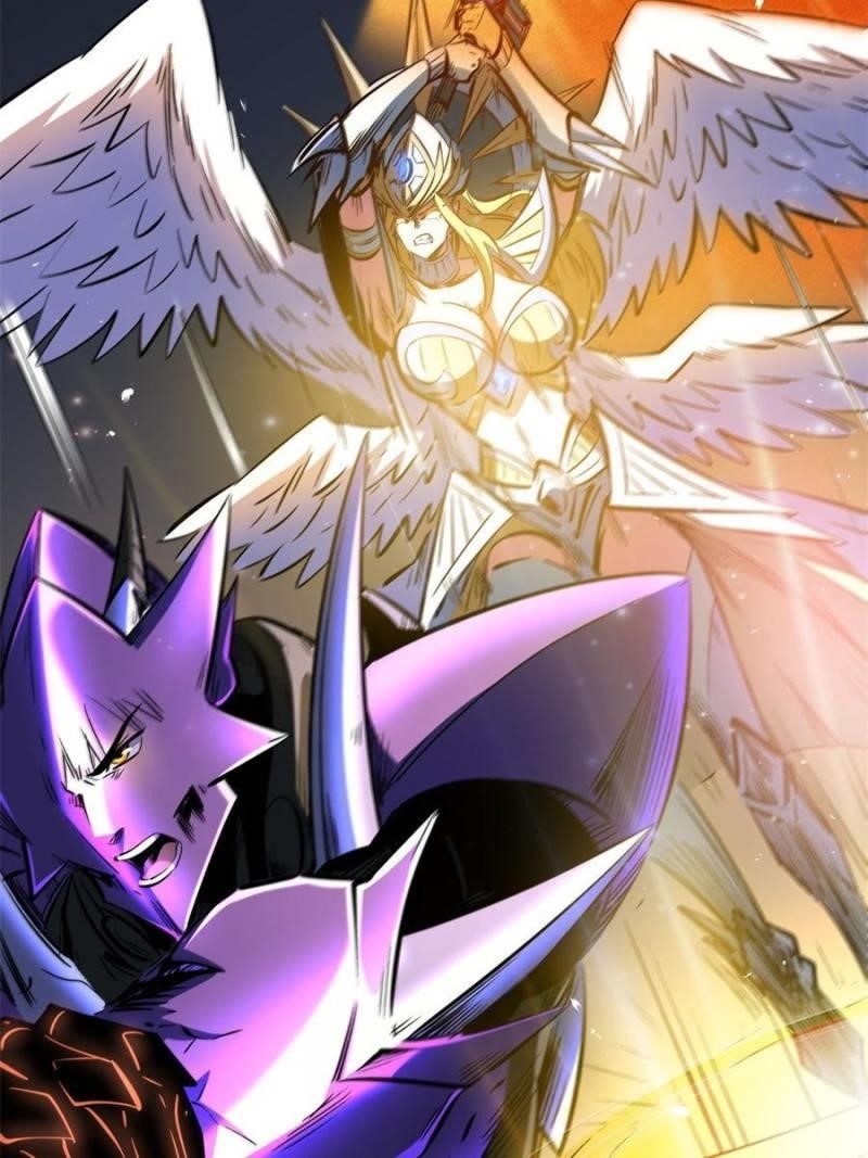 Super God Gene Chapter 340 - Page 14