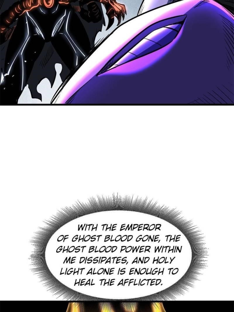 Super God Gene Chapter 340 - Page 19