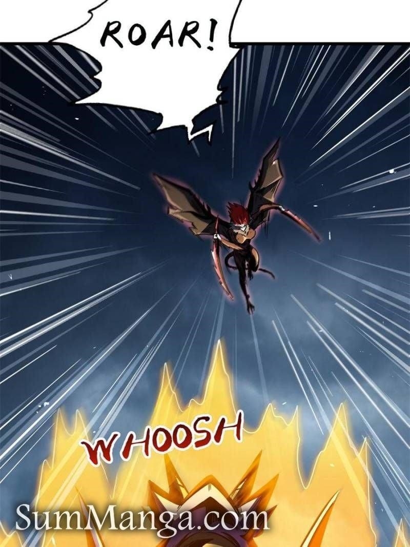 Super God Gene Chapter 340 - Page 21