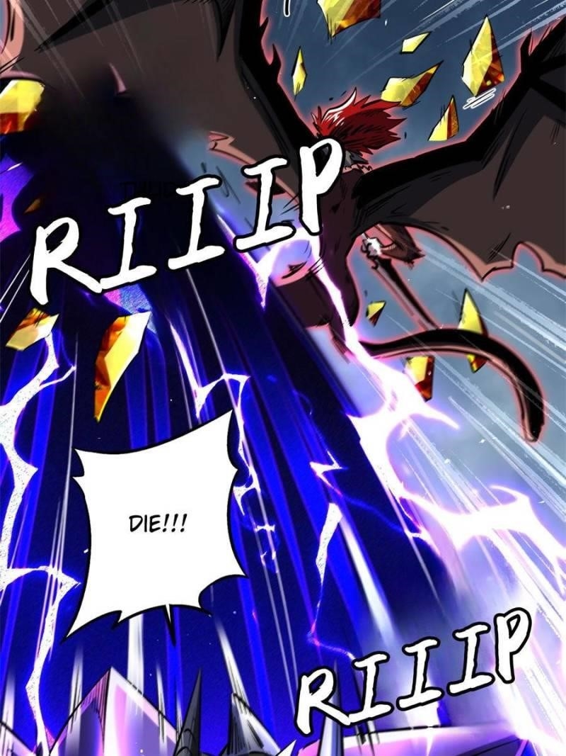 Super God Gene Chapter 340 - Page 31