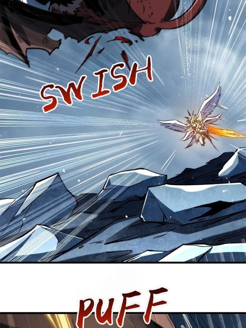 Super God Gene Chapter 340 - Page 35