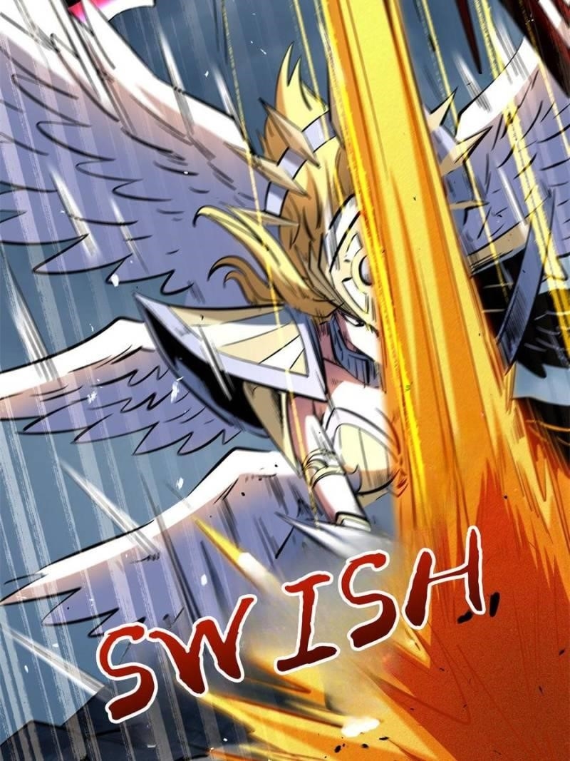 Super God Gene Chapter 340 - Page 37