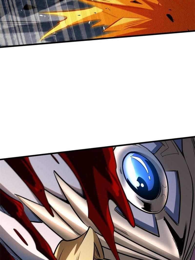 Super God Gene Chapter 340 - Page 38