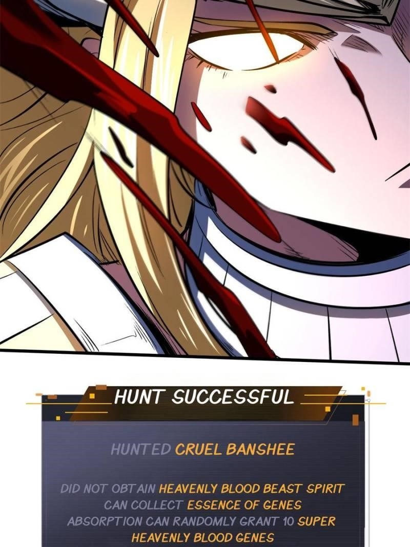 Super God Gene Chapter 340 - Page 39