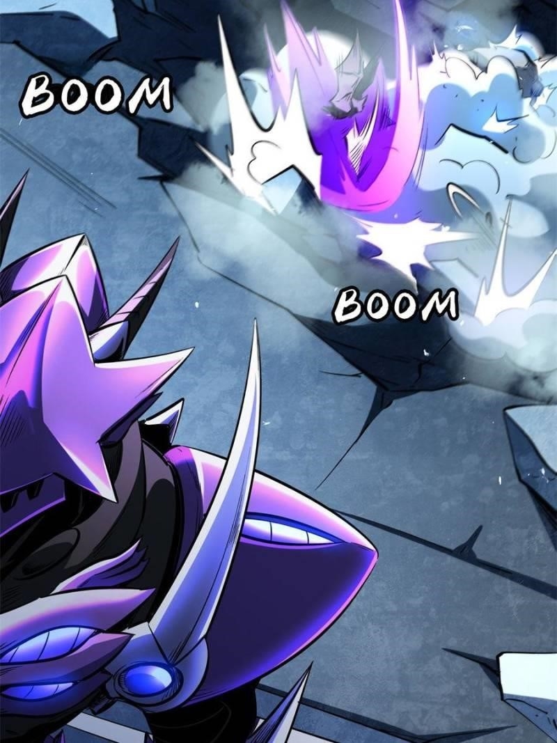 Super God Gene Chapter 340 - Page 43