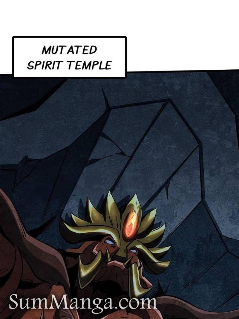 Super God Gene Chapter 340 - Page 45