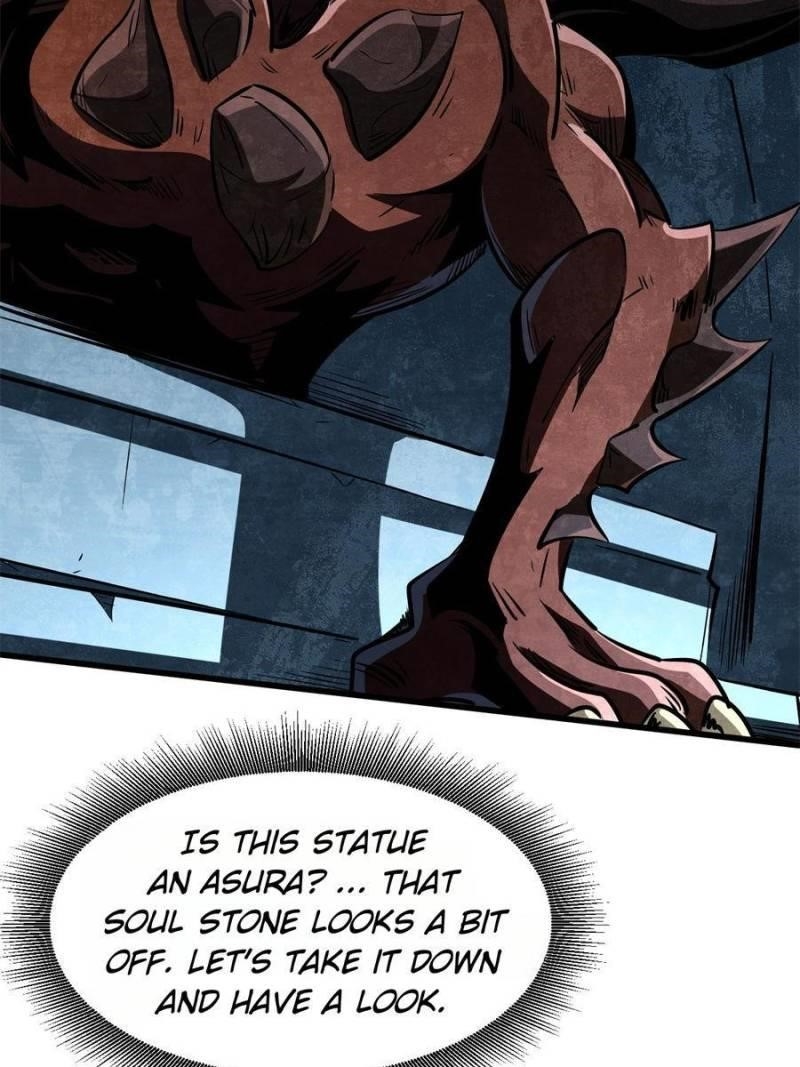 Super God Gene Chapter 340 - Page 46