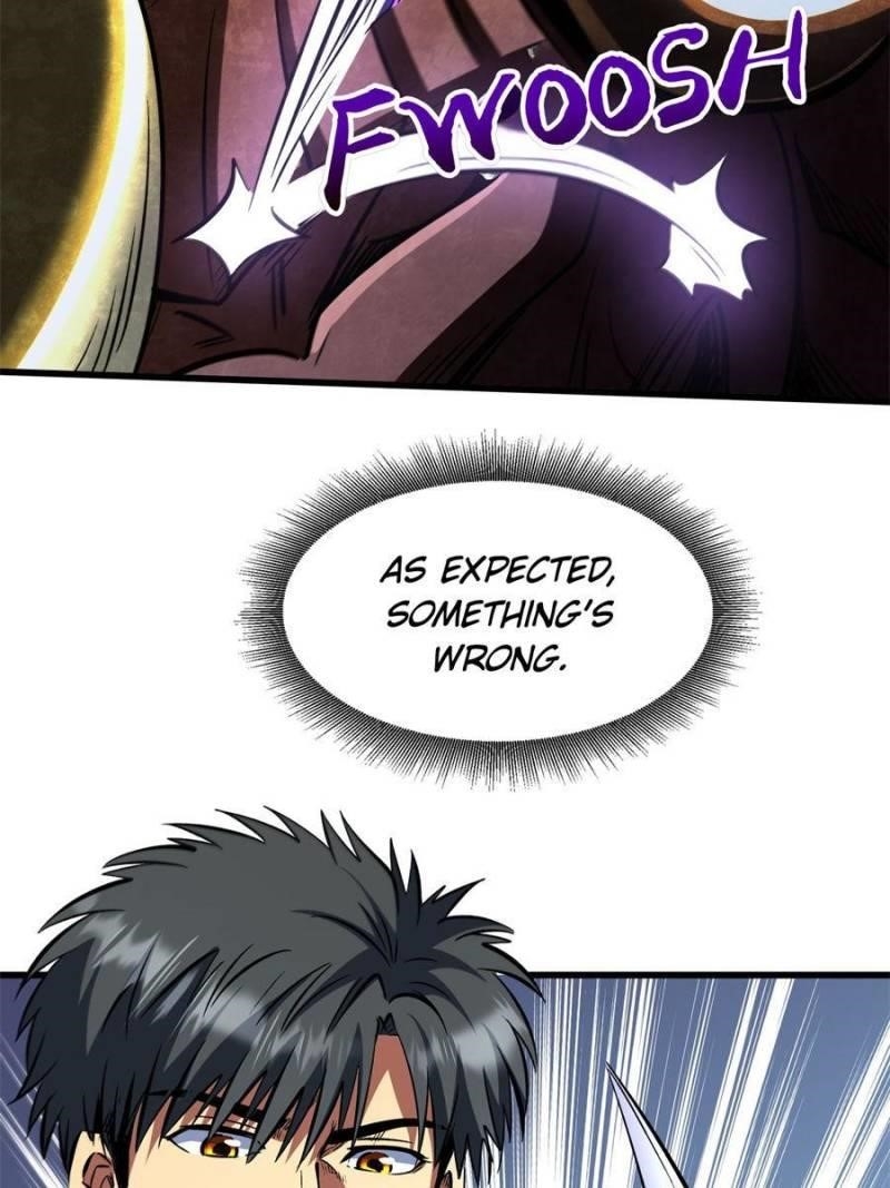 Super God Gene Chapter 340 - Page 49