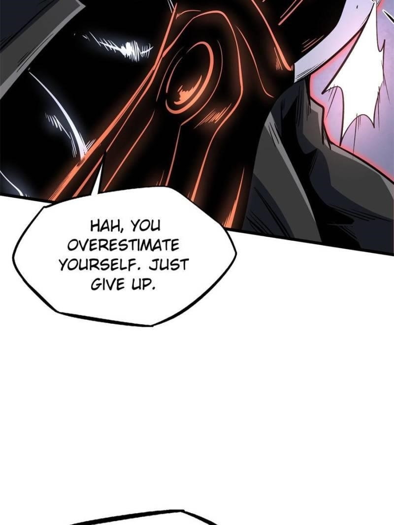 Super God Gene Chapter 340 - Page 5