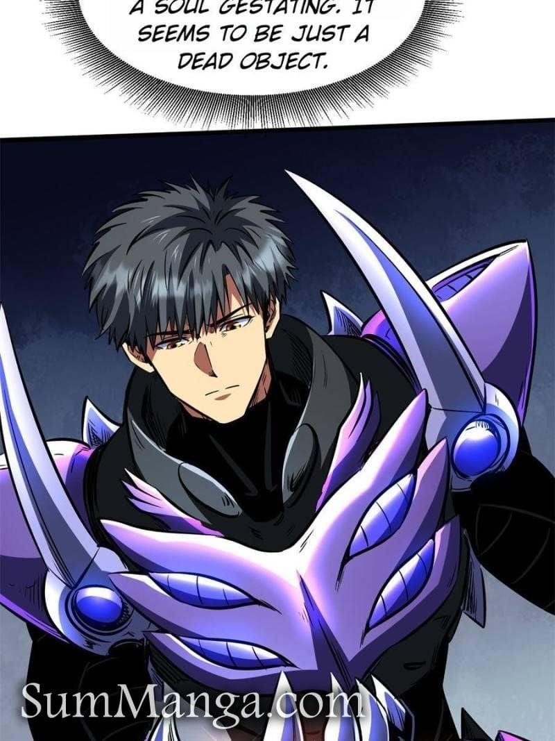 Super God Gene Chapter 340 - Page 51