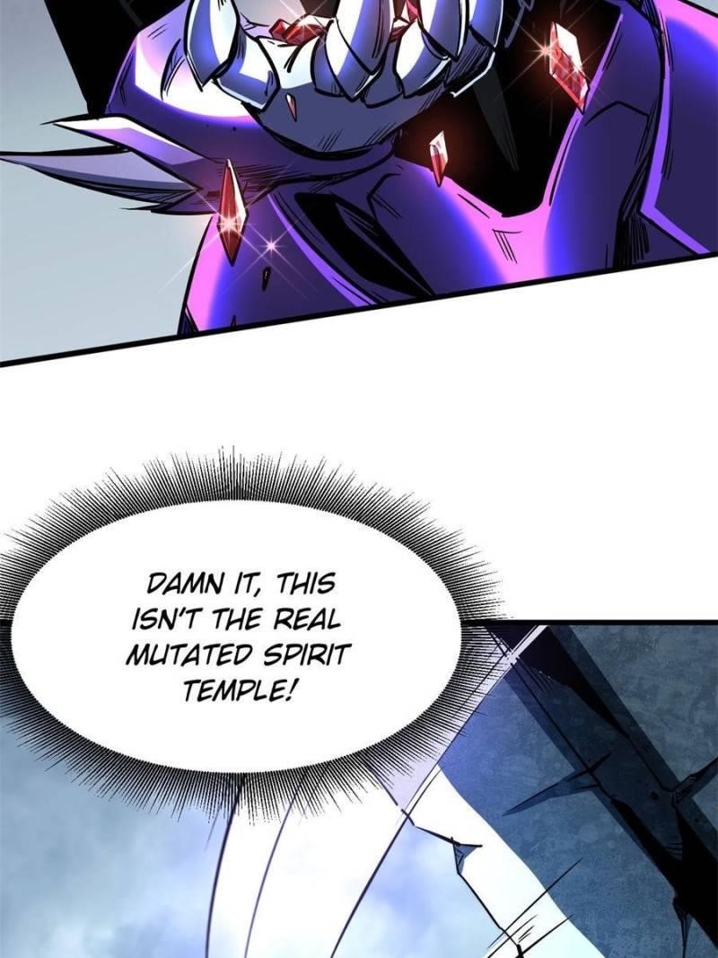 Super God Gene Chapter 340 - Page 52