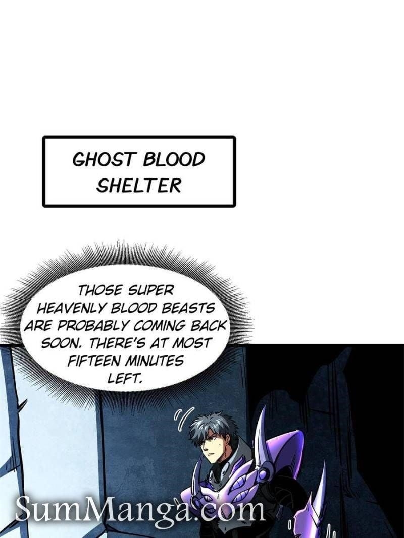 Super God Gene Chapter 340 - Page 54