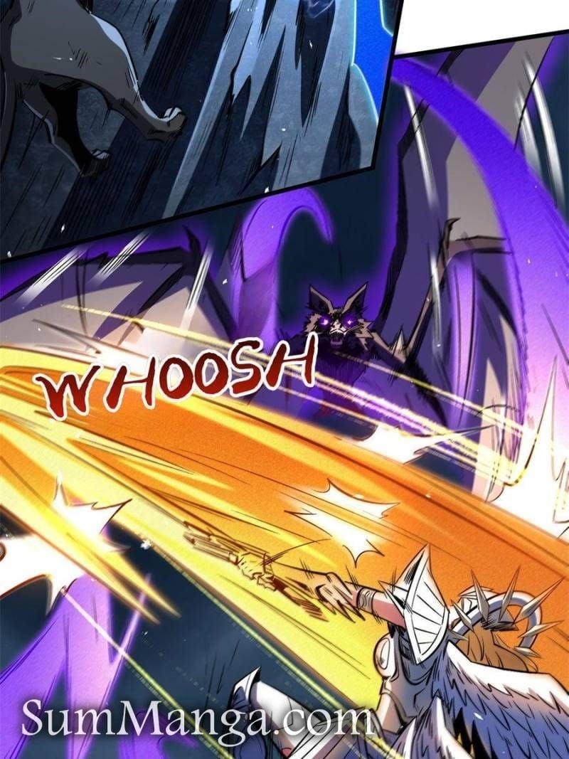 Super God Gene Chapter 340 - Page 57