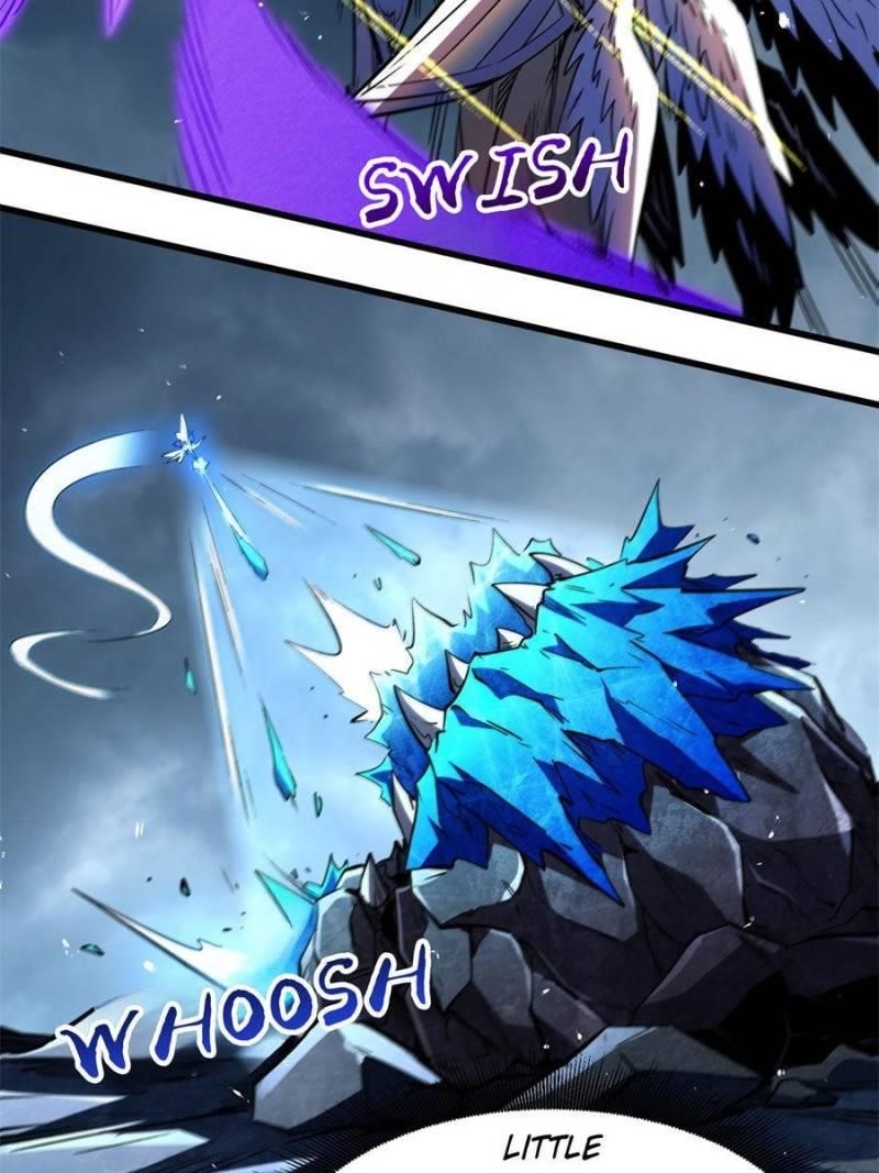 Super God Gene Chapter 340 - Page 58