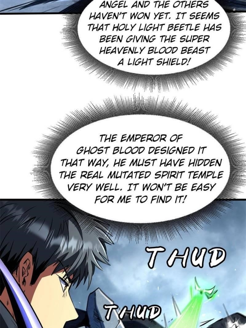 Super God Gene Chapter 340 - Page 59