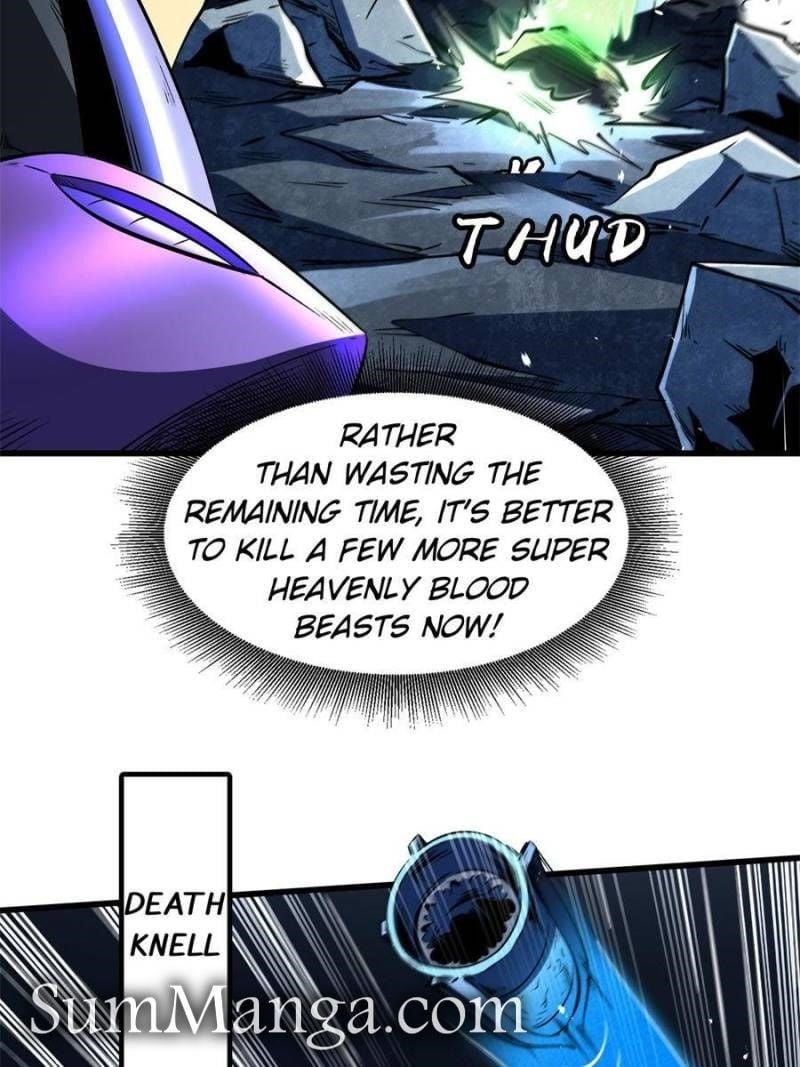 Super God Gene Chapter 340 - Page 60