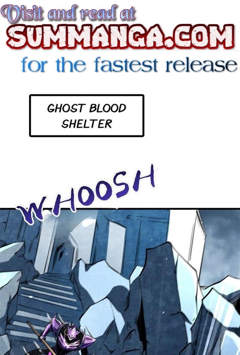 Super God Gene Chapter 341 - Page 1