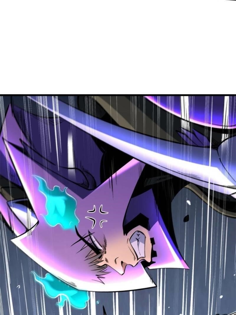 Super God Gene Chapter 341 - Page 10