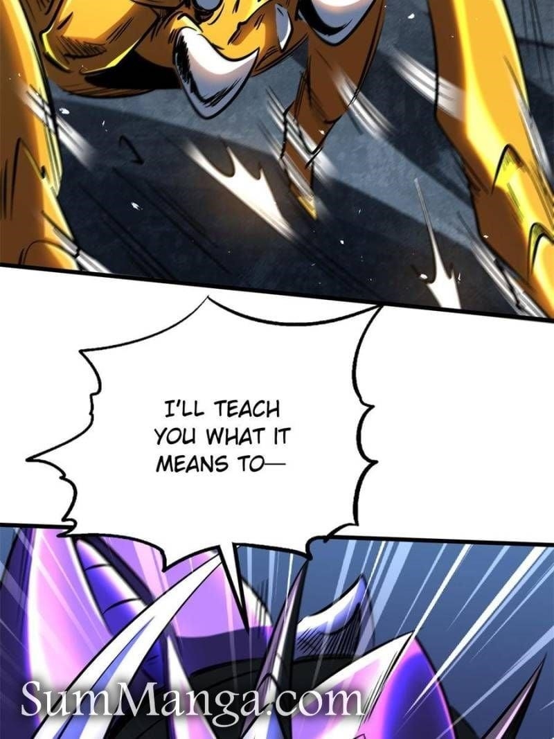 Super God Gene Chapter 341 - Page 15