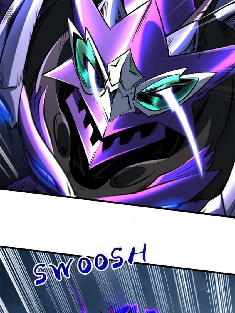 Super God Gene Chapter 341 - Page 16