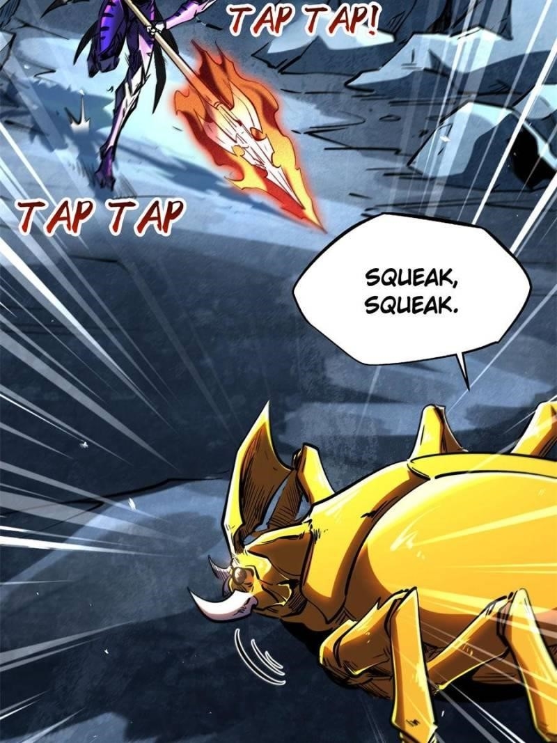 Super God Gene Chapter 341 - Page 2