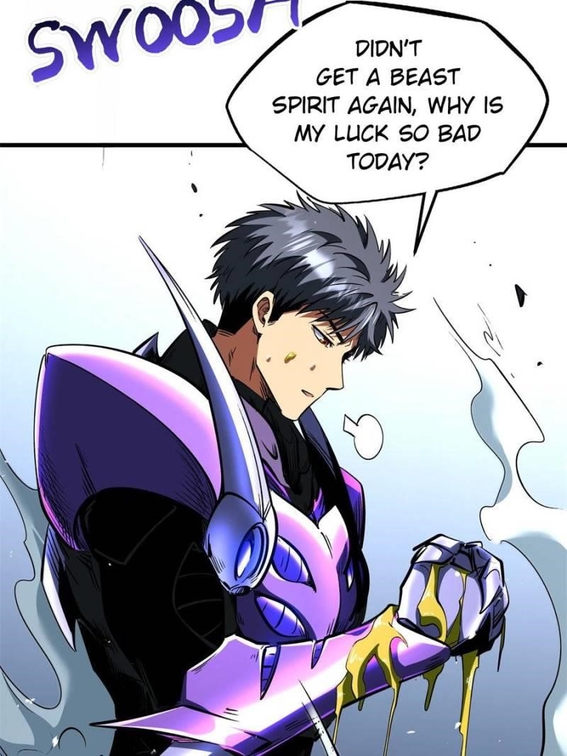 Super God Gene Chapter 341 - Page 22