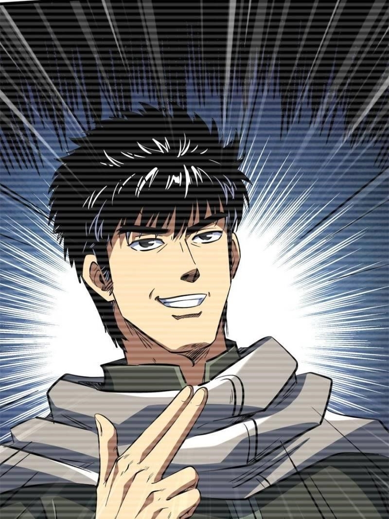 Super God Gene Chapter 341 - Page 25