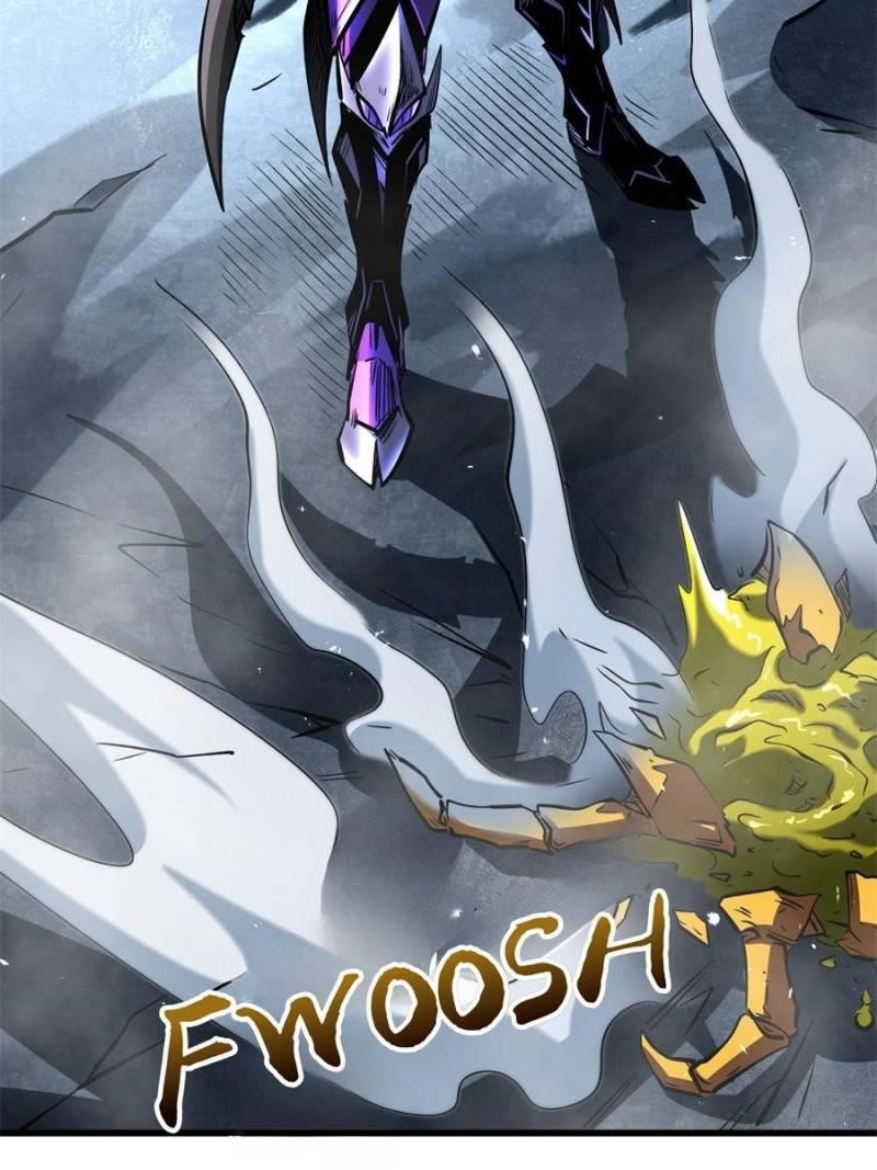 Super God Gene Chapter 341 - Page 28