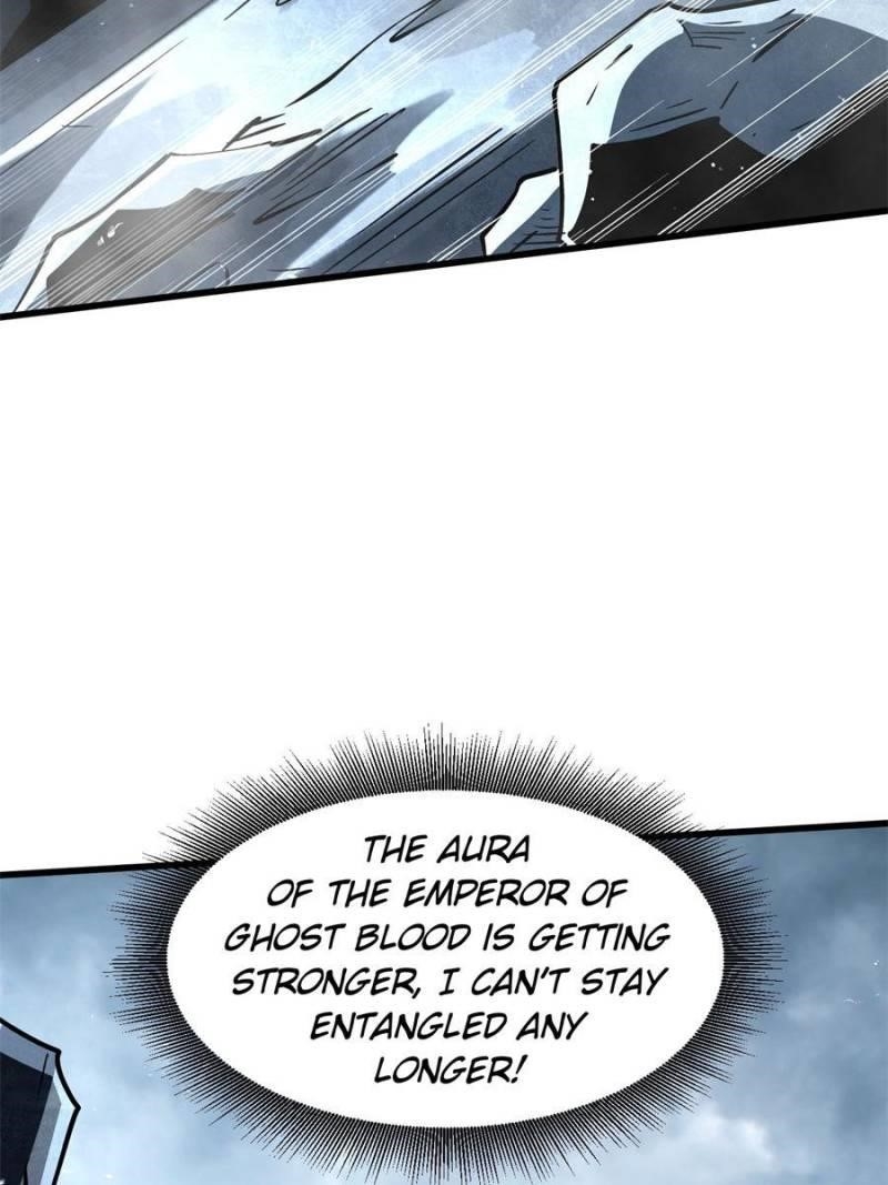 Super God Gene Chapter 341 - Page 32