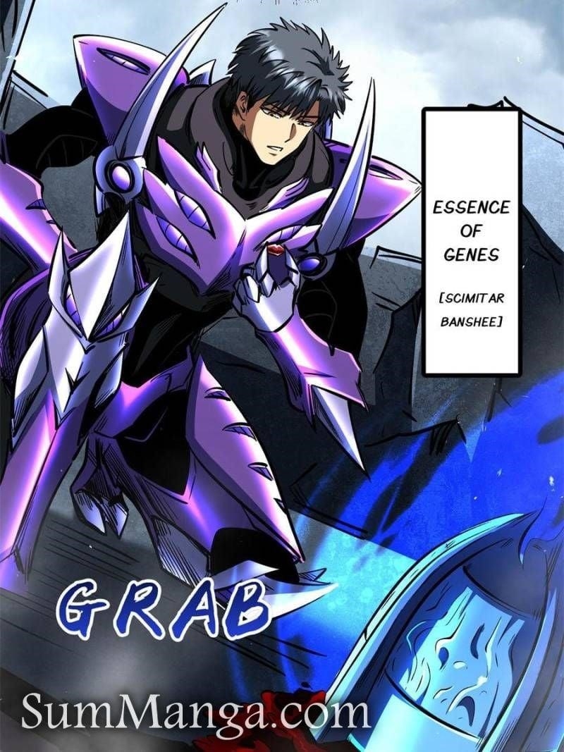 Super God Gene Chapter 341 - Page 33