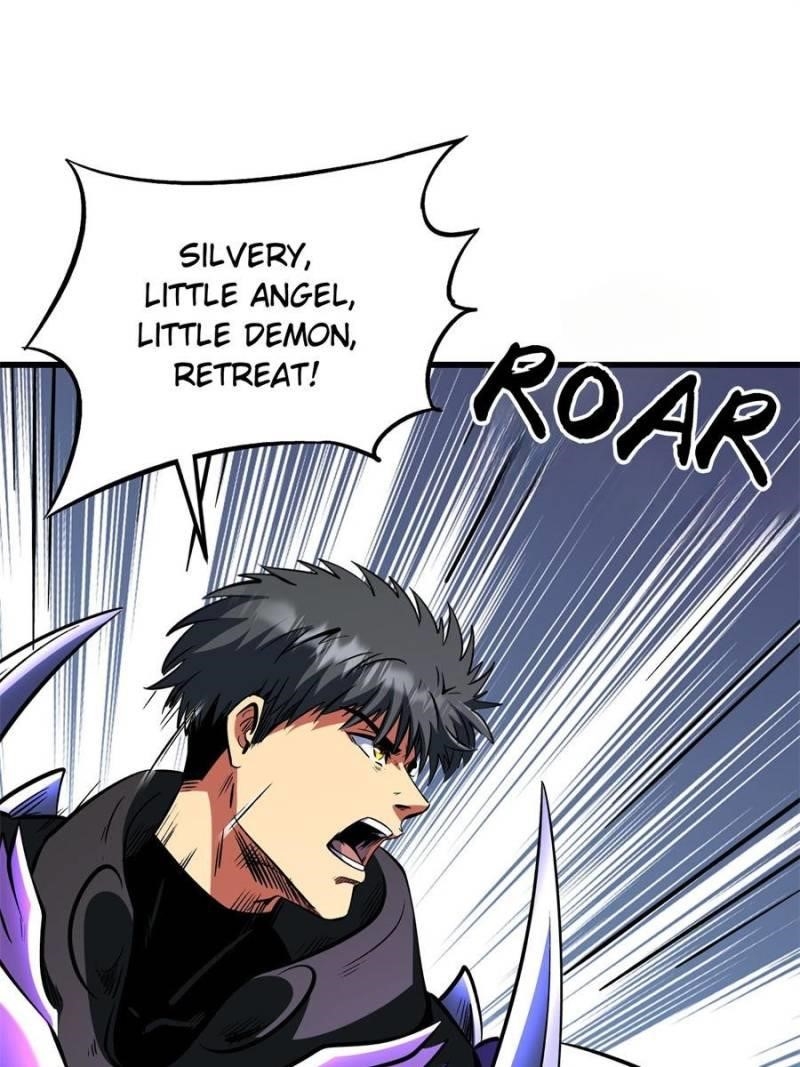 Super God Gene Chapter 341 - Page 35