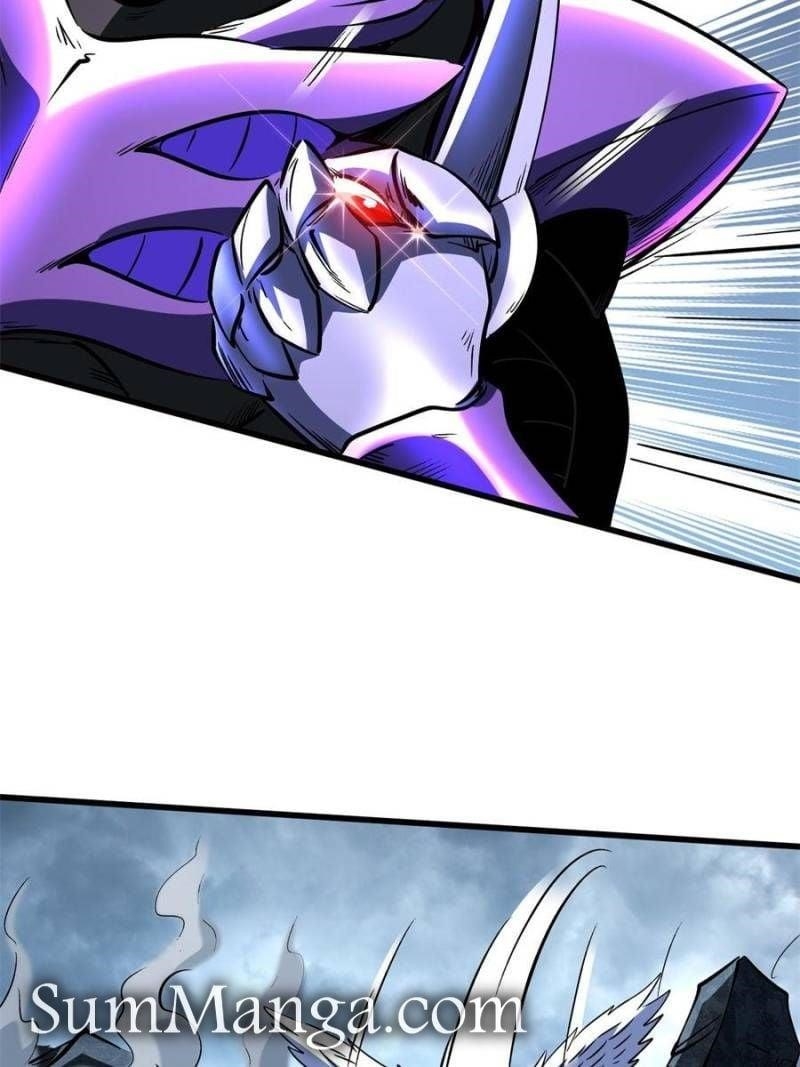 Super God Gene Chapter 341 - Page 36