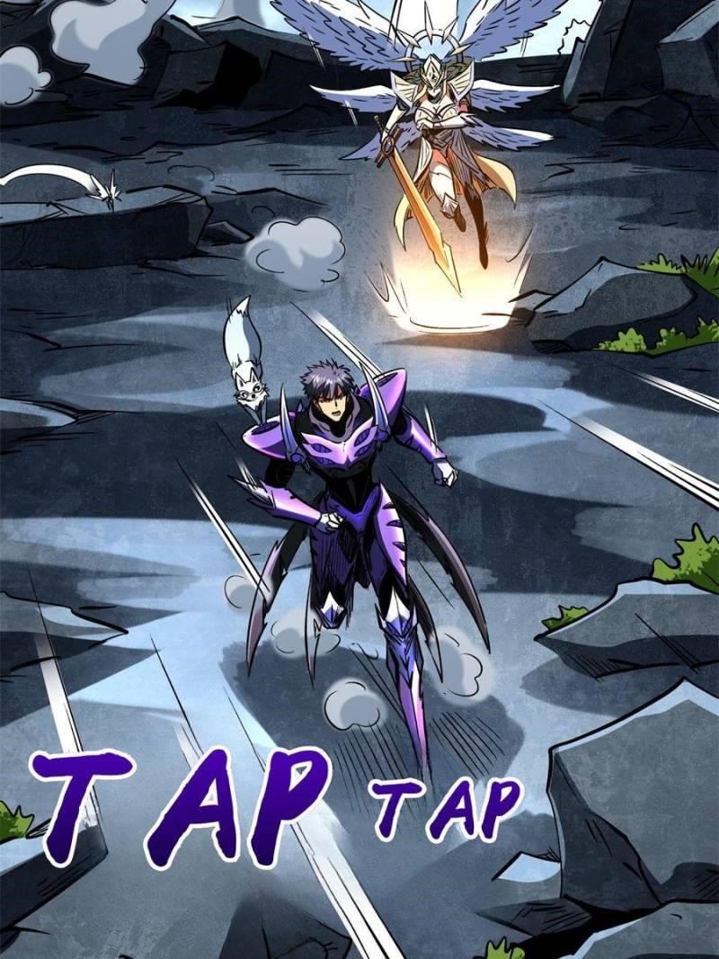 Super God Gene Chapter 341 - Page 37