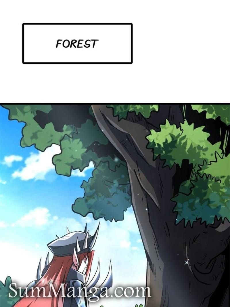 Super God Gene Chapter 341 - Page 39