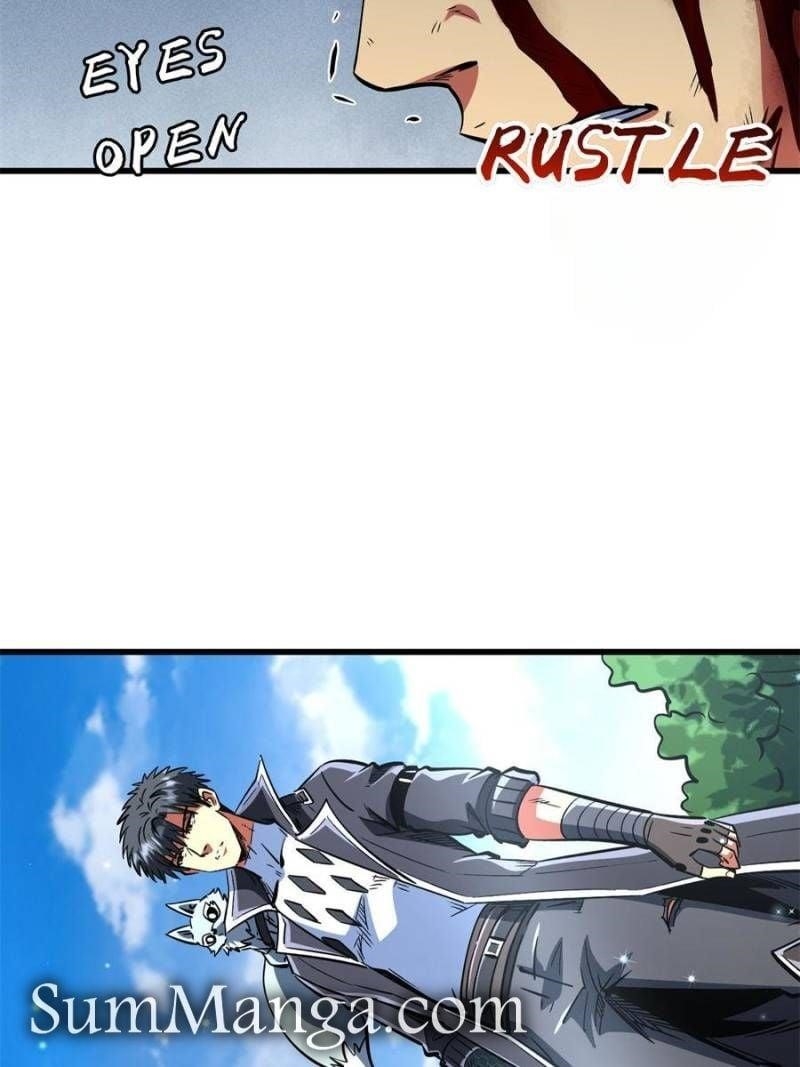 Super God Gene Chapter 341 - Page 42