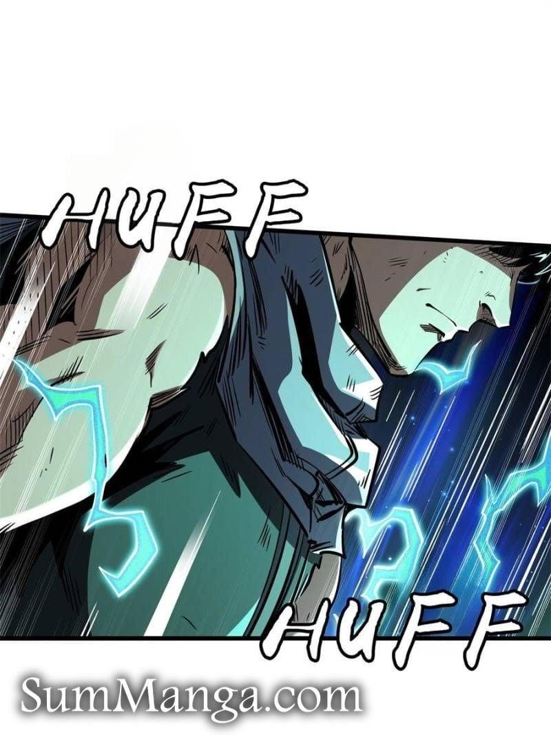 Super God Gene Chapter 341 - Page 58