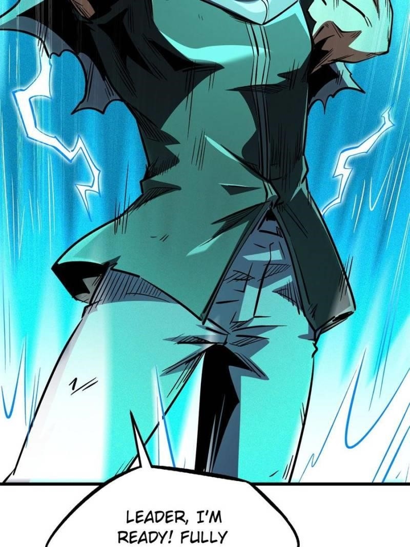 Super God Gene Chapter 341 - Page 60