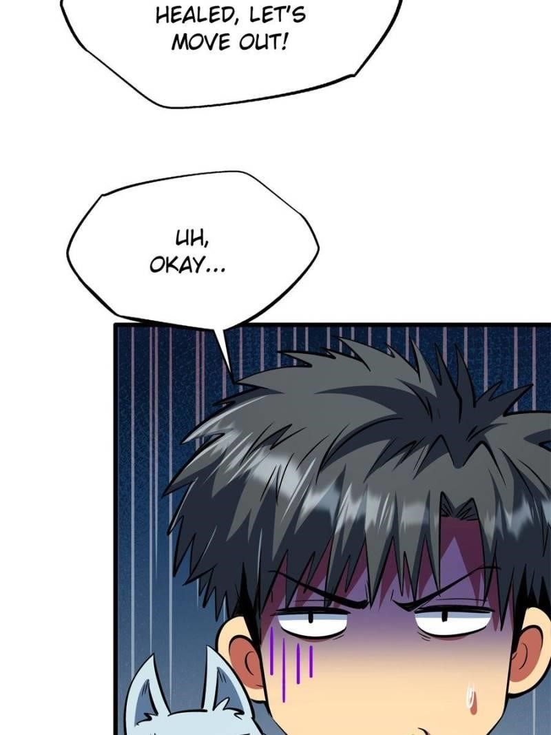 Super God Gene Chapter 341 - Page 61