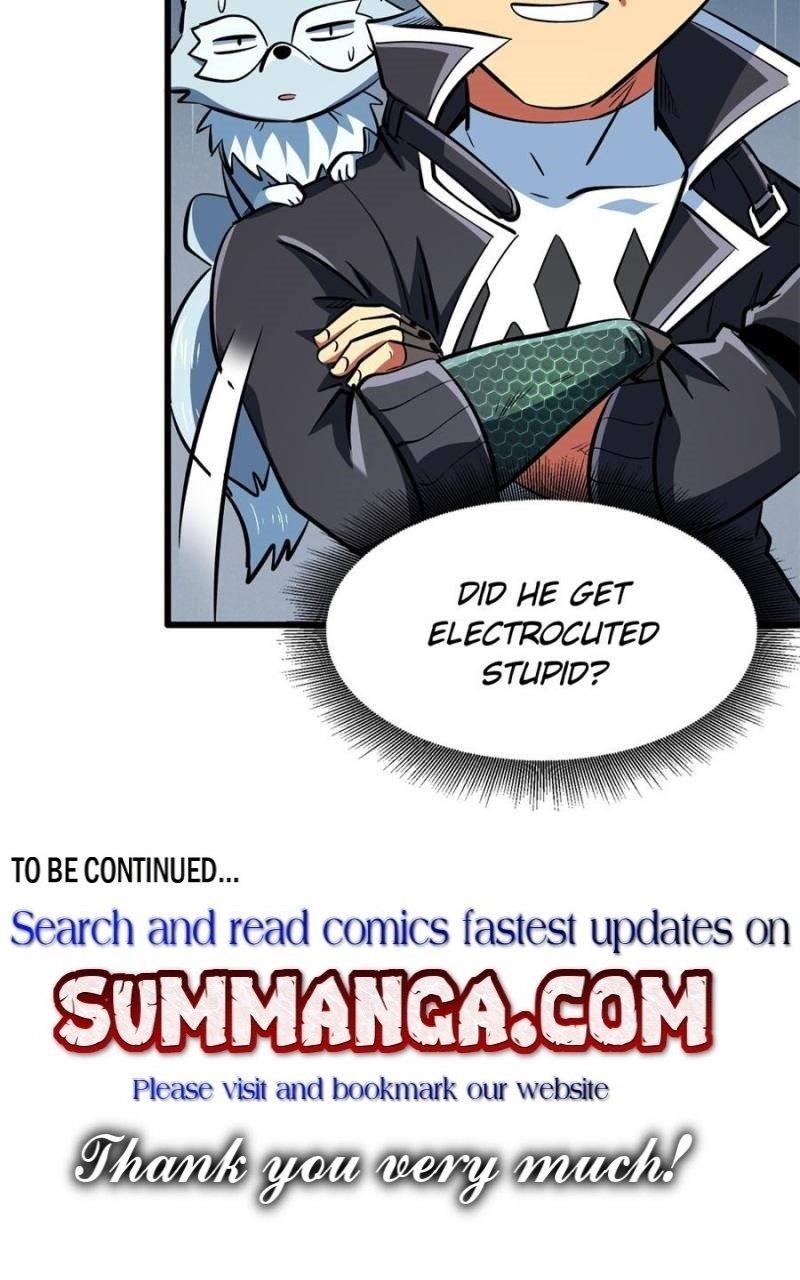 Super God Gene Chapter 341 - Page 62