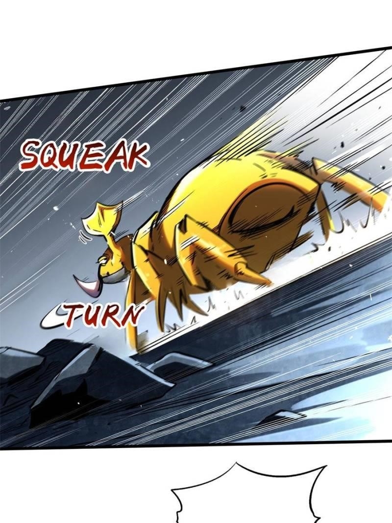 Super God Gene Chapter 341 - Page 8