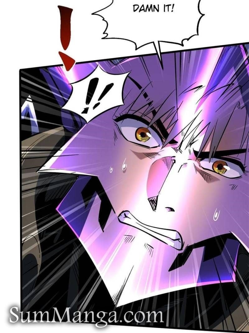 Super God Gene Chapter 341 - Page 9