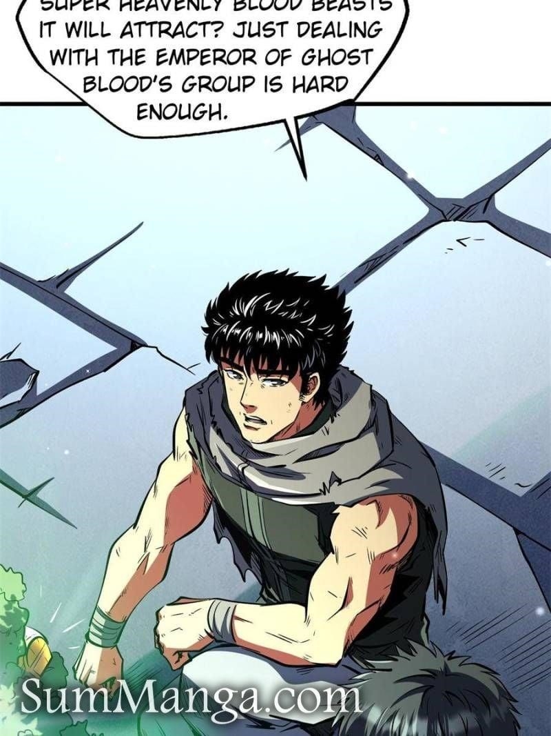 Super God Gene Chapter 342 - Page 10